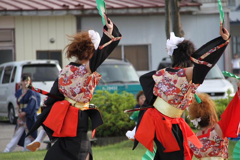 第6回奥州前沢よさこいFestaVI 2010その3 2010/07/04