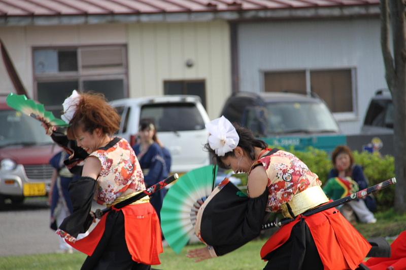 第6回奥州前沢よさこいFestaVI 2010その3 2010/07/04