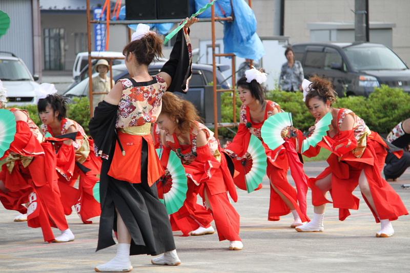 第6回奥州前沢よさこいFestaVI 2010その3 2010/07/04