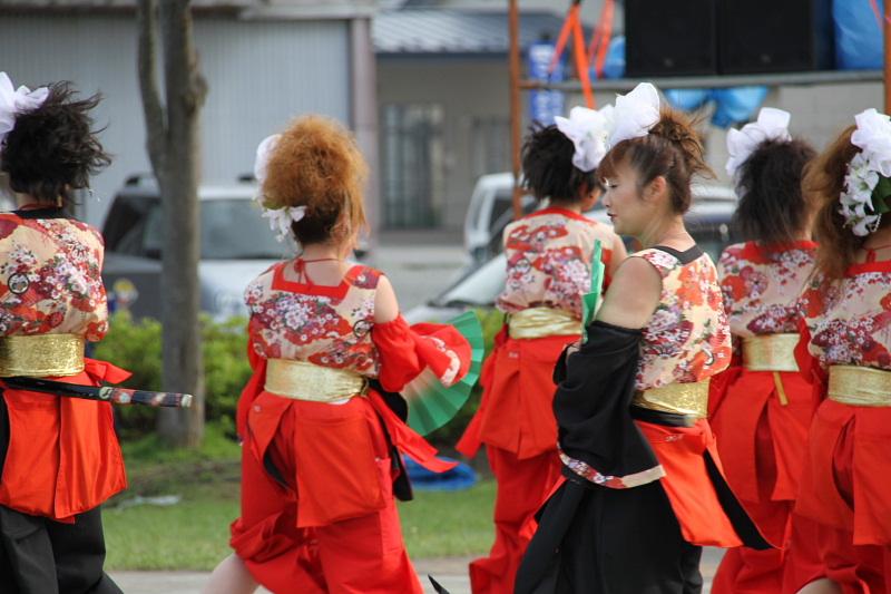 第6回奥州前沢よさこいFestaVI 2010その3 2010/07/04