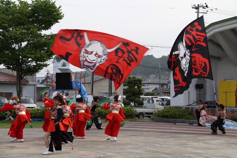 第6回奥州前沢よさこいFestaVI 2010その3 2010/07/04