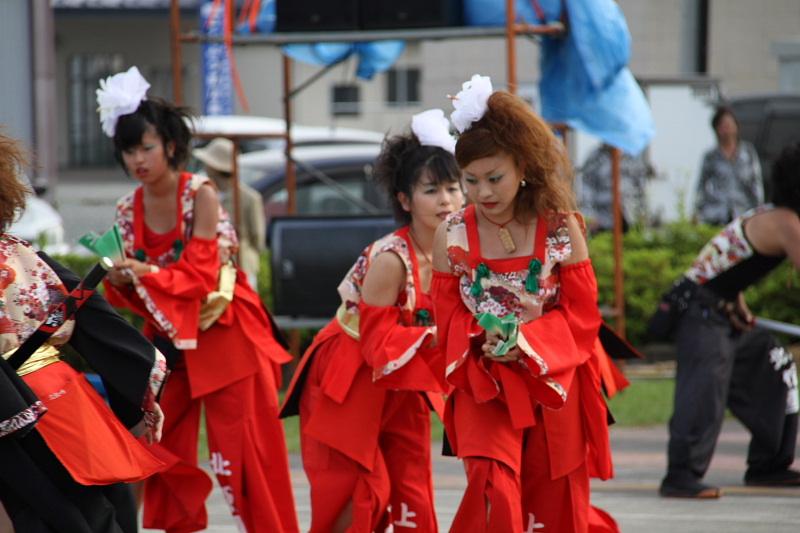 第6回奥州前沢よさこいFestaVI 2010その3 2010/07/04