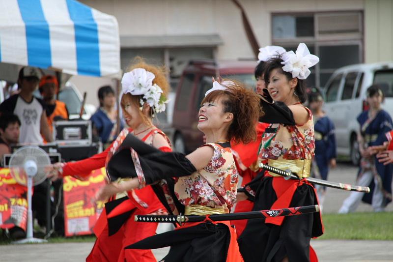 第6回奥州前沢よさこいFestaVI 2010その3 2010/07/04