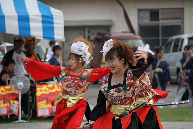 第6回奥州前沢よさこいFestaVI 2010その3 2010/07/04