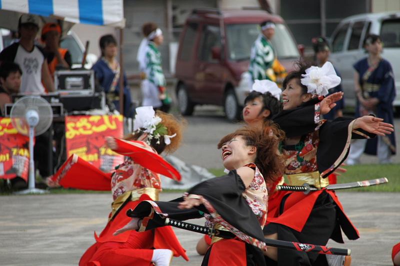 第6回奥州前沢よさこいFestaVI 2010その3 2010/07/04