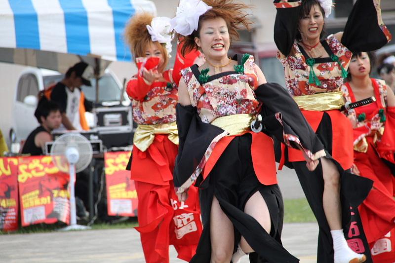 第6回奥州前沢よさこいFestaVI 2010その3 2010/07/04