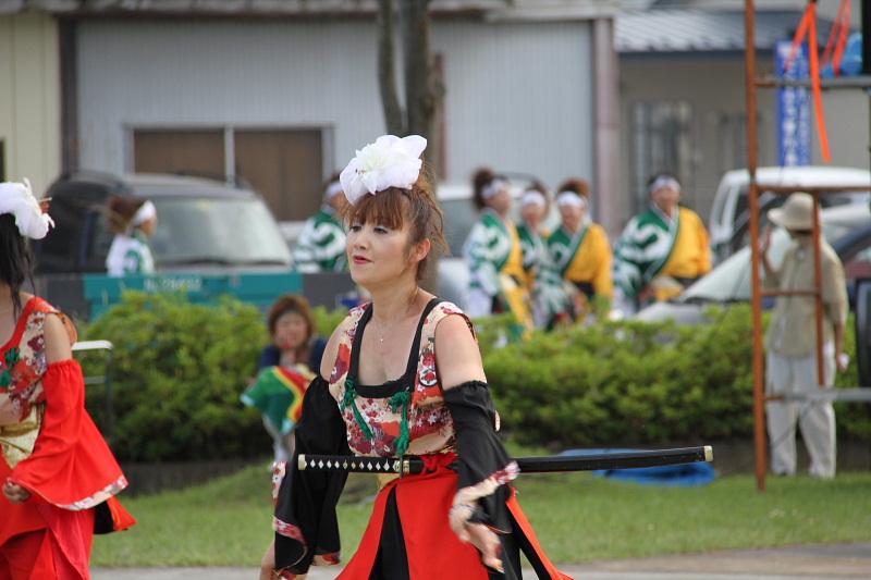 第6回奥州前沢よさこいFestaVI 2010その3 2010/07/04