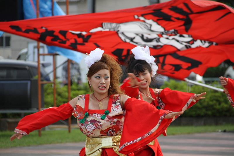 第6回奥州前沢よさこいFestaVI 2010その3 2010/07/04