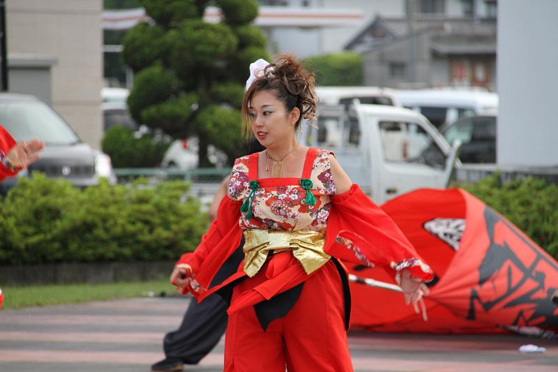 第6回奥州前沢よさこいFestaVI 2010その3 2010/07/04