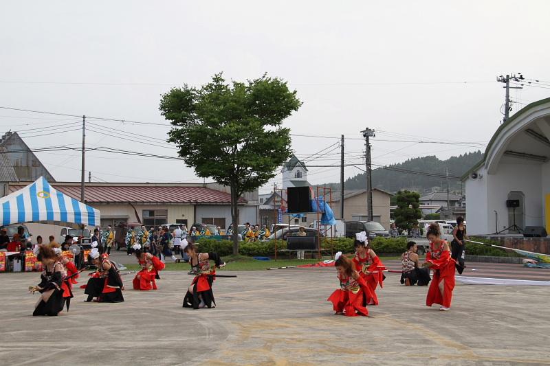 第6回奥州前沢よさこいFestaVI 2010その3 2010/07/04