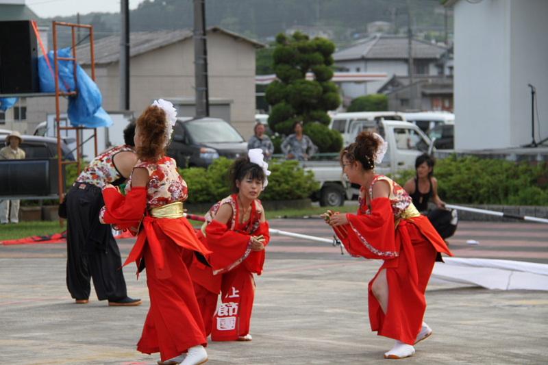 第6回奥州前沢よさこいFestaVI 2010その3 2010/07/04