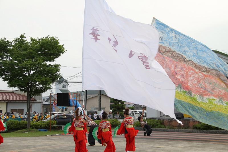第6回奥州前沢よさこいFestaVI 2010その3 2010/07/04