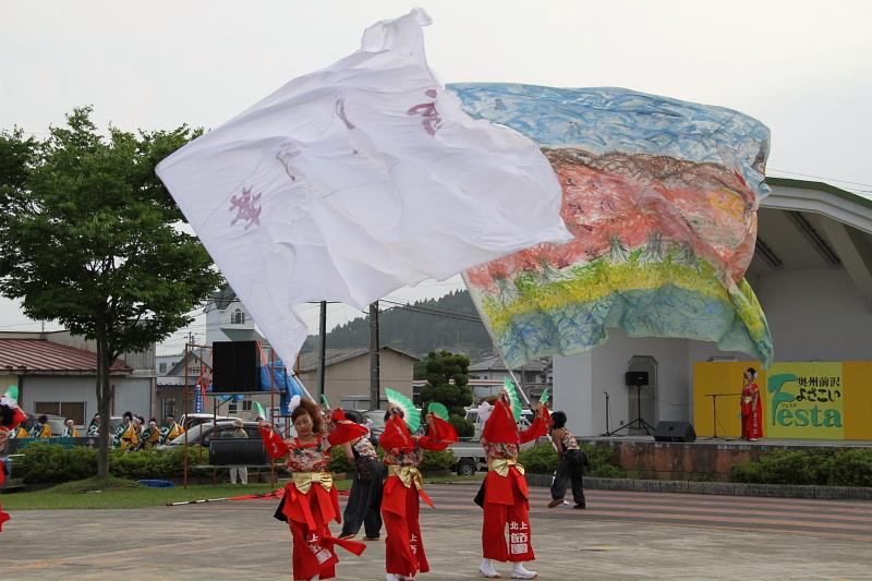 第6回奥州前沢よさこいFestaVI 2010その3 2010/07/04