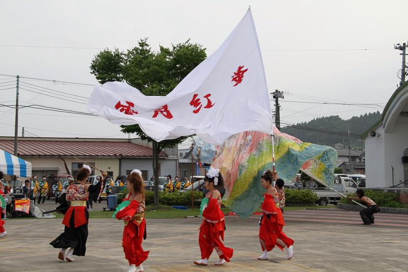 第6回奥州前沢よさこいFestaVI 2010その3 2010/07/04