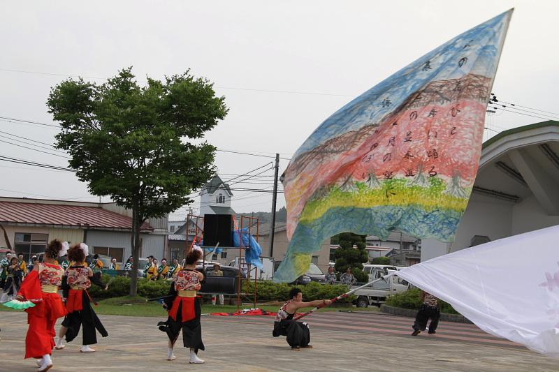 第6回奥州前沢よさこいFestaVI 2010その3 2010/07/04