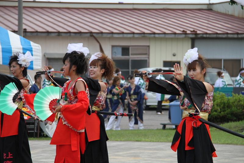 第6回奥州前沢よさこいFestaVI 2010その3 2010/07/04