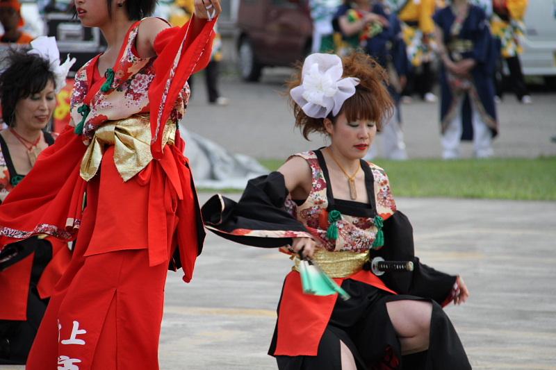 第6回奥州前沢よさこいFestaVI 2010その3 2010/07/04