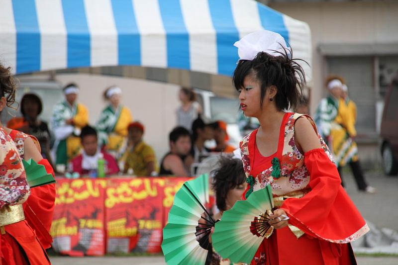 第6回奥州前沢よさこいFestaVI 2010その3 2010/07/04