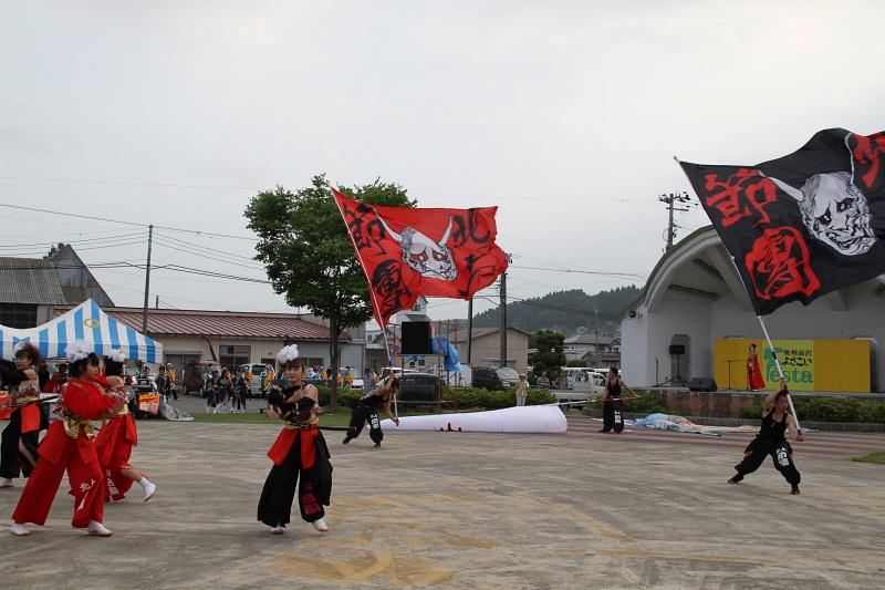 第6回奥州前沢よさこいFestaVI 2010その3 2010/07/04