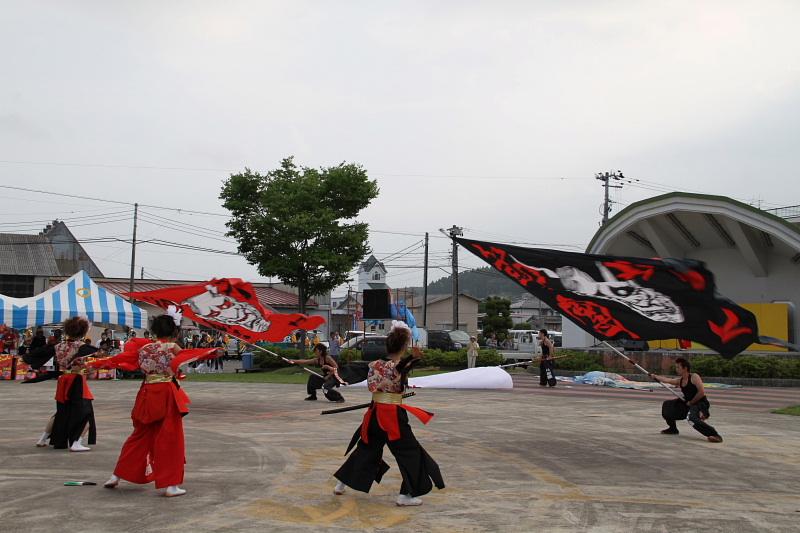 第6回奥州前沢よさこいFestaVI 2010その3 2010/07/04