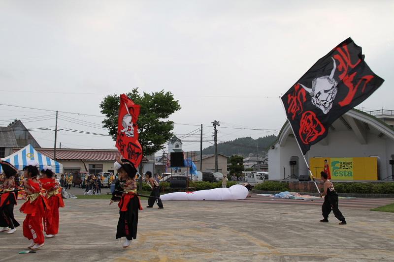 第6回奥州前沢よさこいFestaVI 2010その3 2010/07/04