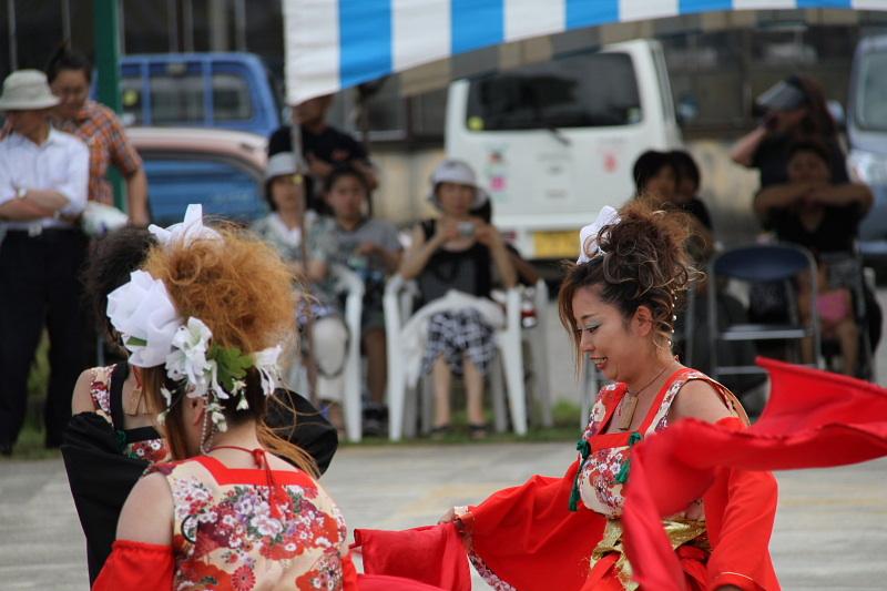 第6回奥州前沢よさこいFestaVI 2010その3 2010/07/04