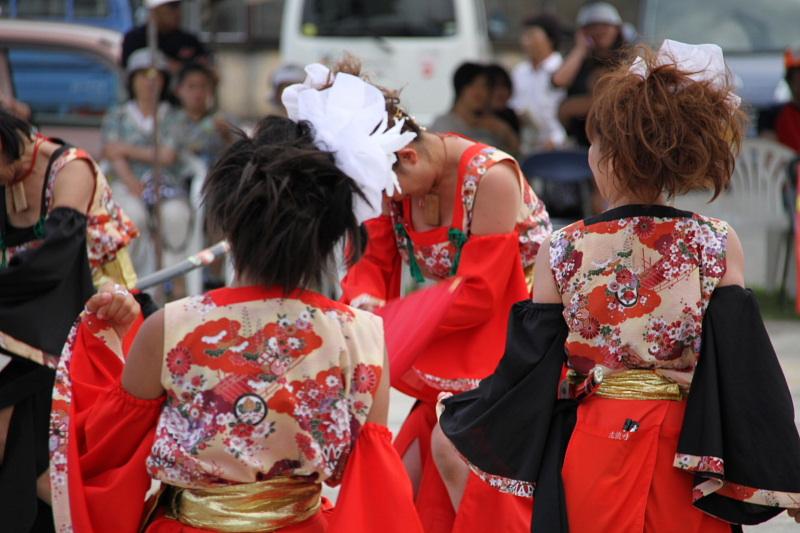 第6回奥州前沢よさこいFestaVI 2010その3 2010/07/04