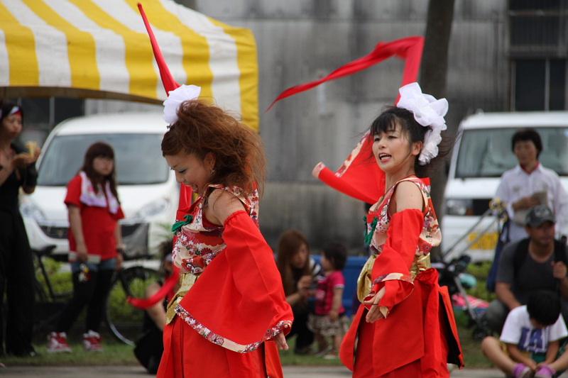 第6回奥州前沢よさこいFestaVI 2010その3 2010/07/04