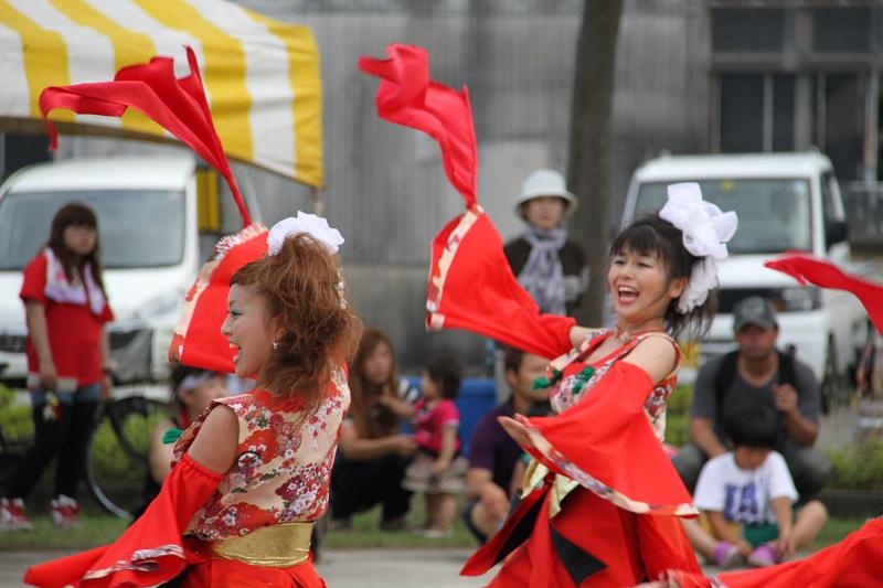 第6回奥州前沢よさこいFestaVI 2010その3 2010/07/04