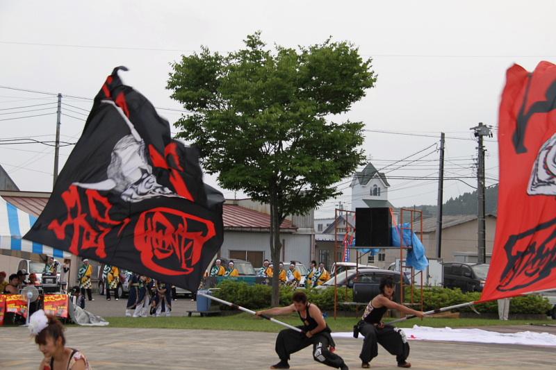 第6回奥州前沢よさこいFestaVI 2010その3 2010/07/04