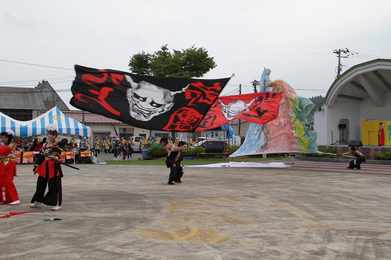 第6回奥州前沢よさこいFestaVI 2010その3 2010/07/04