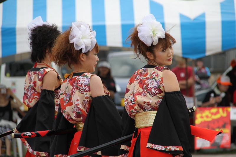 第6回奥州前沢よさこいFestaVI 2010その3 2010/07/04