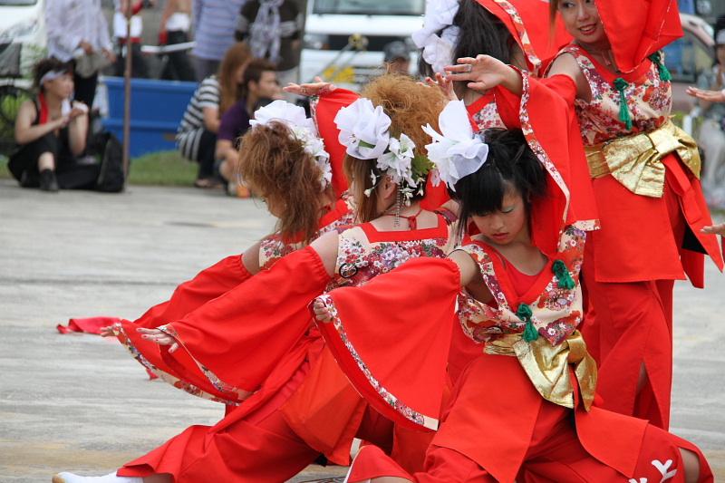 第6回奥州前沢よさこいFestaVI 2010その3 2010/07/04