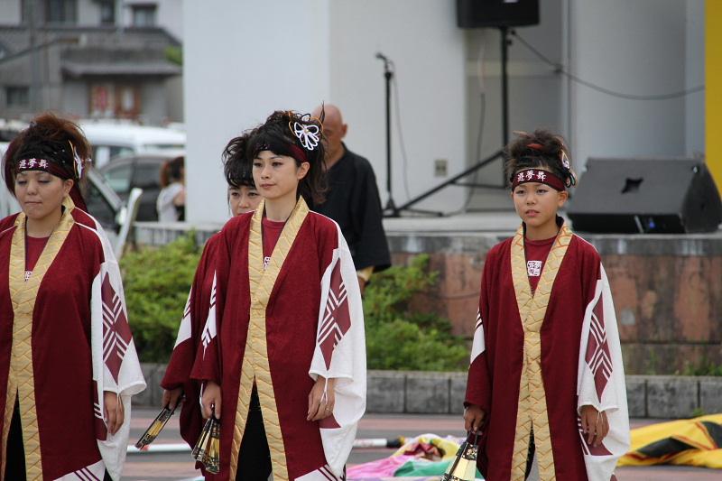 第6回奥州前沢よさこいFestaVI 2010その3 2010/07/04