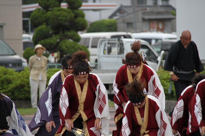 第6回奥州前沢よさこいFestaVI 2010その3 2010/07/04