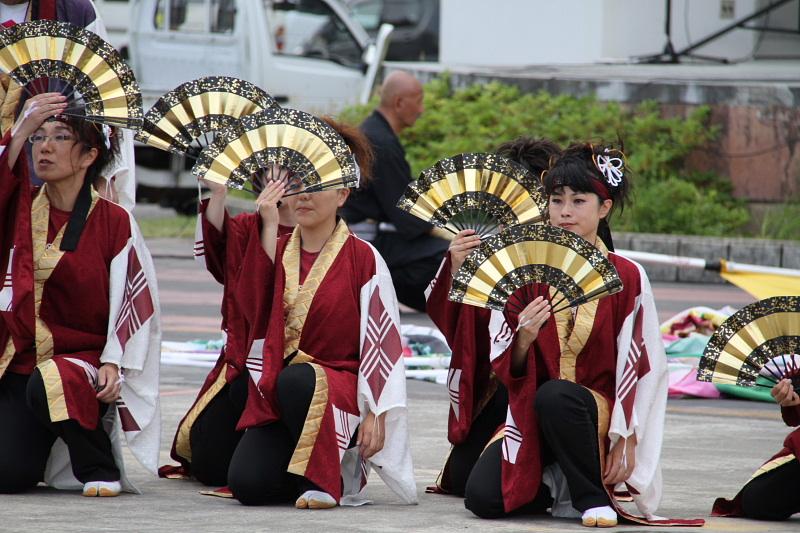 第6回奥州前沢よさこいFestaVI 2010その3 2010/07/04