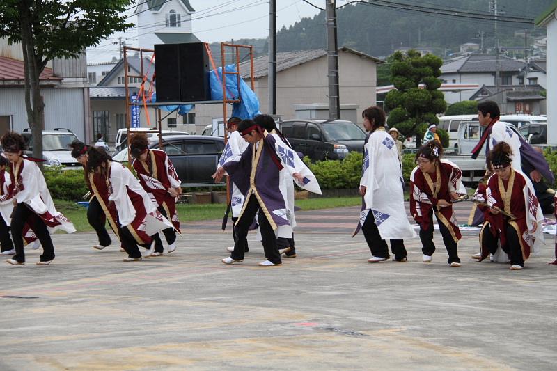 第6回奥州前沢よさこいFestaVI 2010その3 2010/07/04