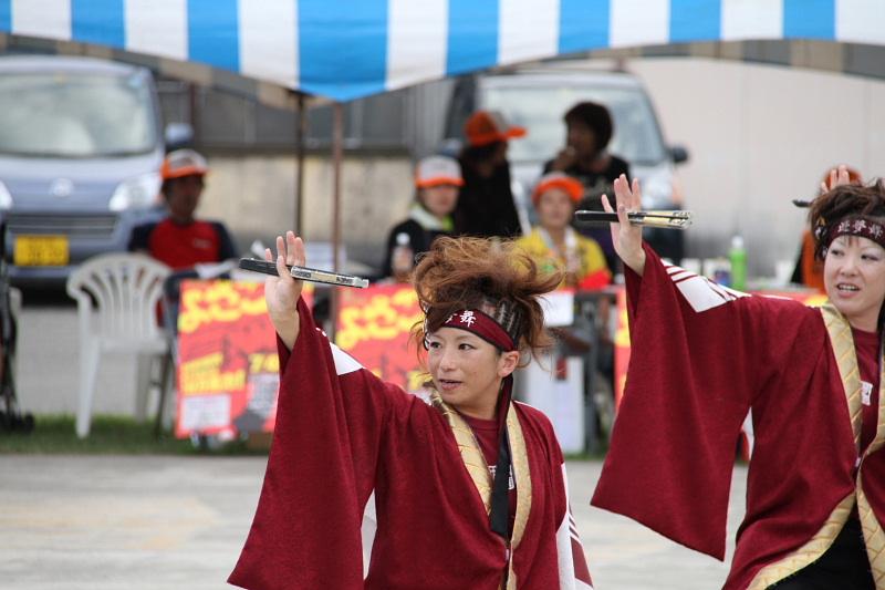 第6回奥州前沢よさこいFestaVI 2010その3 2010/07/04