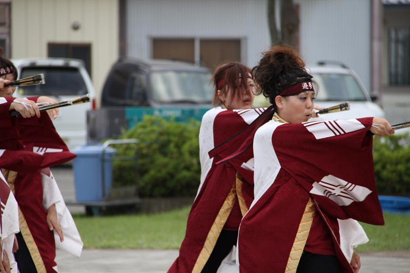 第6回奥州前沢よさこいFestaVI 2010その3 2010/07/04