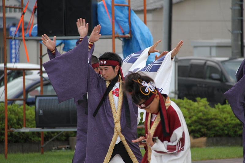 第6回奥州前沢よさこいFestaVI 2010その3 2010/07/04