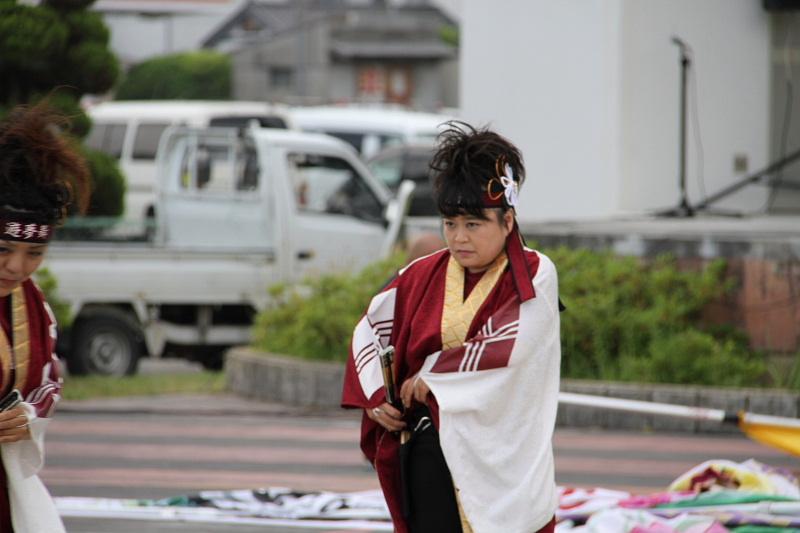 第6回奥州前沢よさこいFestaVI 2010その3 2010/07/04