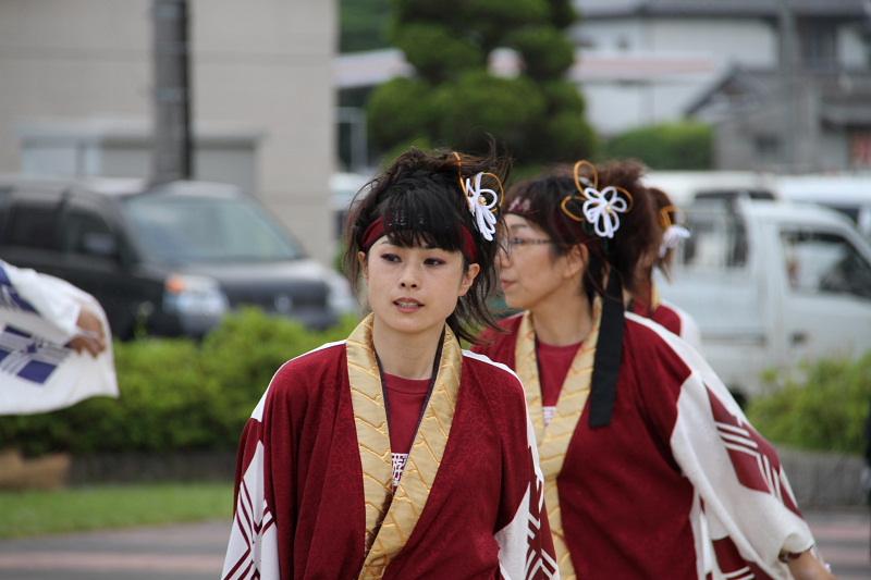 第6回奥州前沢よさこいFestaVI 2010その3 2010/07/04