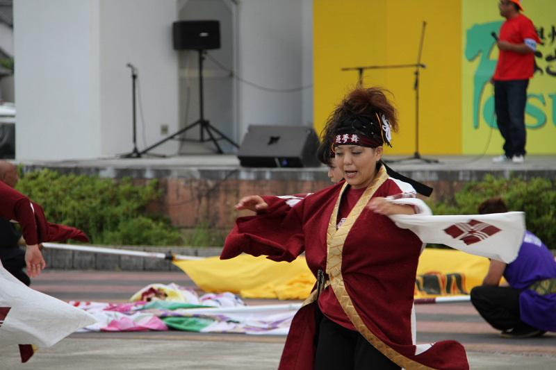 第6回奥州前沢よさこいFestaVI 2010その3 2010/07/04