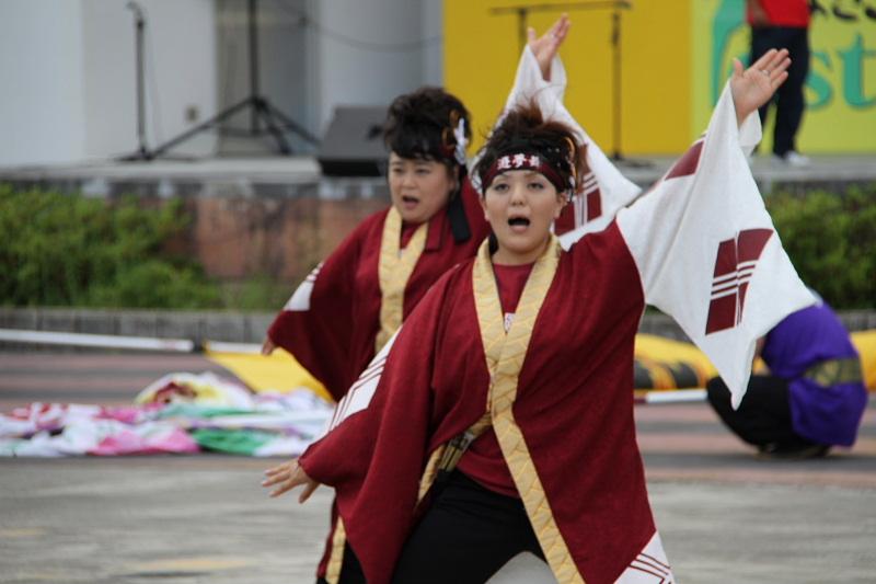 第6回奥州前沢よさこいFestaVI 2010その3 2010/07/04