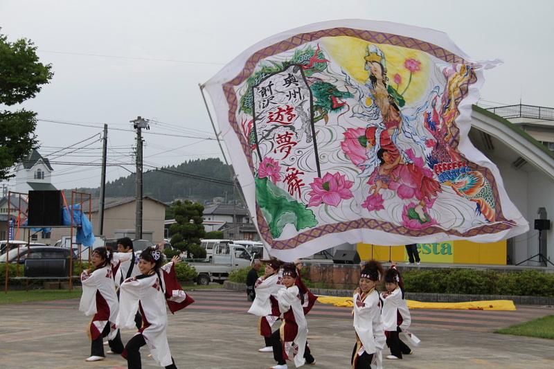 第6回奥州前沢よさこいFestaVI 2010その3 2010/07/04