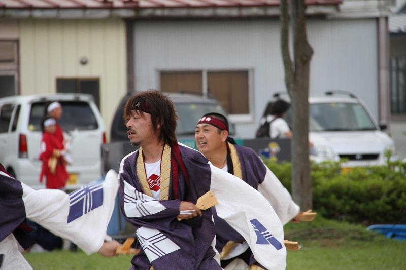 第6回奥州前沢よさこいFestaVI 2010その3 2010/07/04