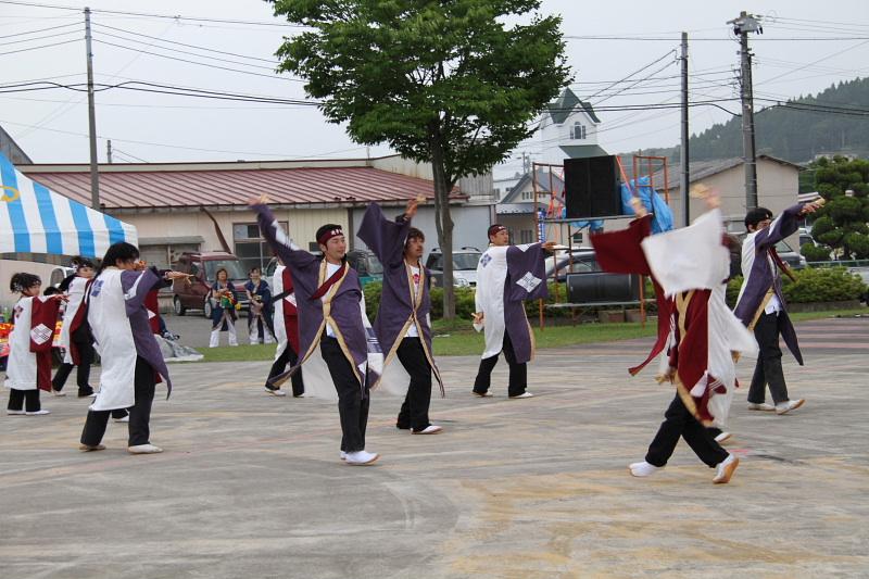 第6回奥州前沢よさこいFestaVI 2010その3 2010/07/04