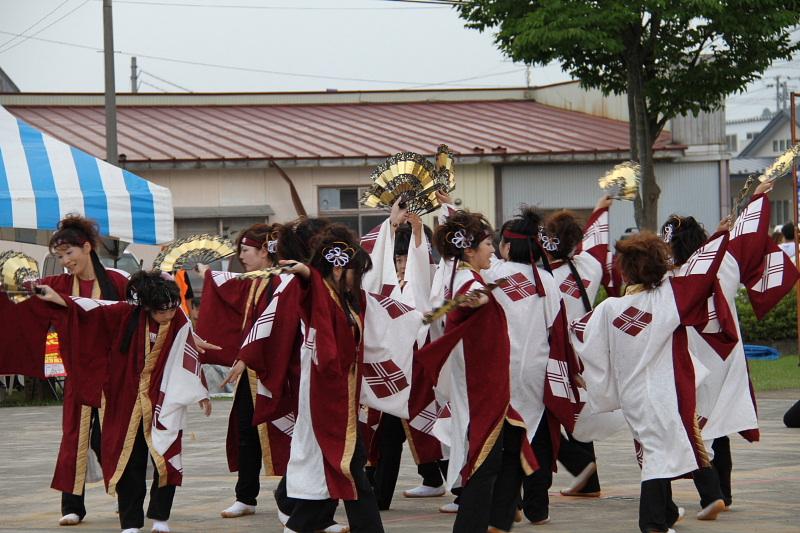 第6回奥州前沢よさこいFestaVI 2010その3 2010/07/04