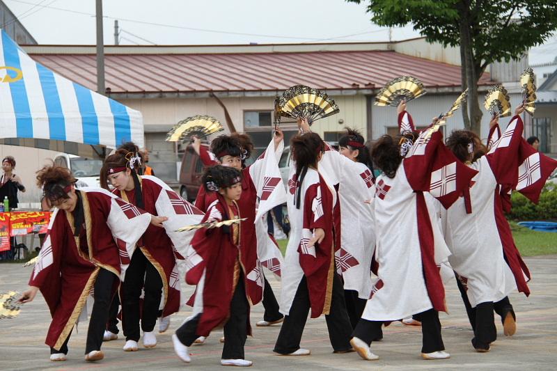 第6回奥州前沢よさこいFestaVI 2010その3 2010/07/04