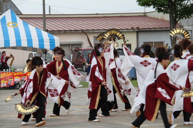 第6回奥州前沢よさこいFestaVI 2010その3 2010/07/04